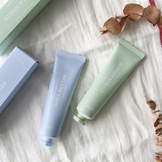 [하임] 프리미엄 핸드크림 4 세트/ 60ML
