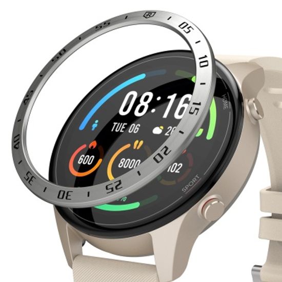 링케 샤오미 미 워치 46mm 베젤 스타일링 케이스