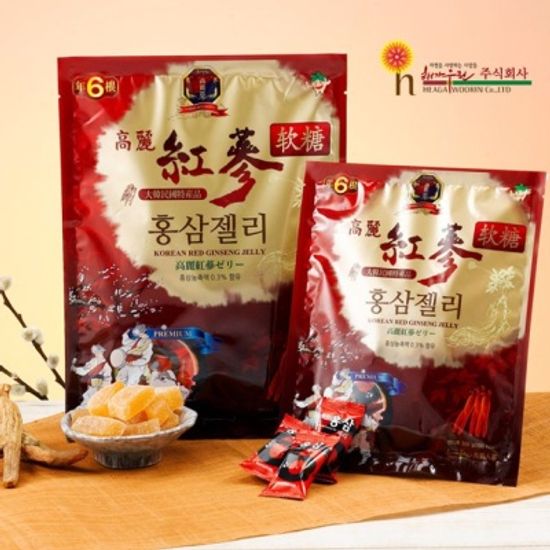 6년근고려홍삼젤리 450g(W7C7A08)