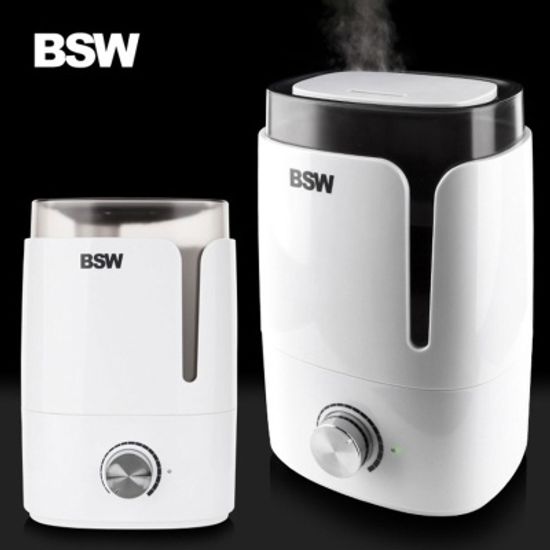 BSW 클라우드 저소음 초음파 가습기 BS-15025-HMD
