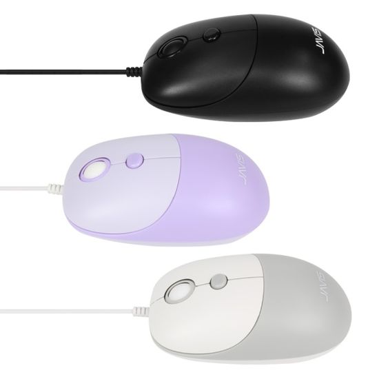 스마트폰 유선 마우스 C타입 아이폰 태블릿 PC JV-M5