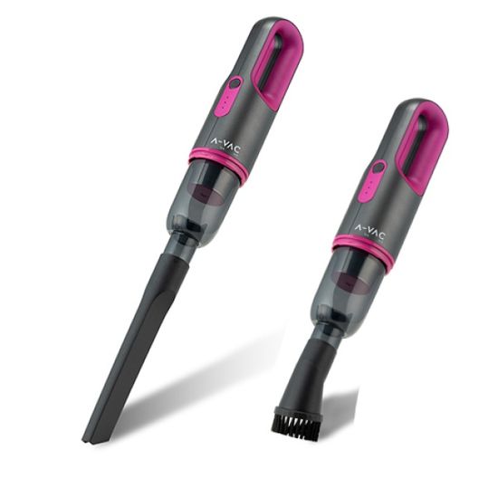 에이백 2단연장봉 휴대용 무선 핸디 청소기 MFV-899H