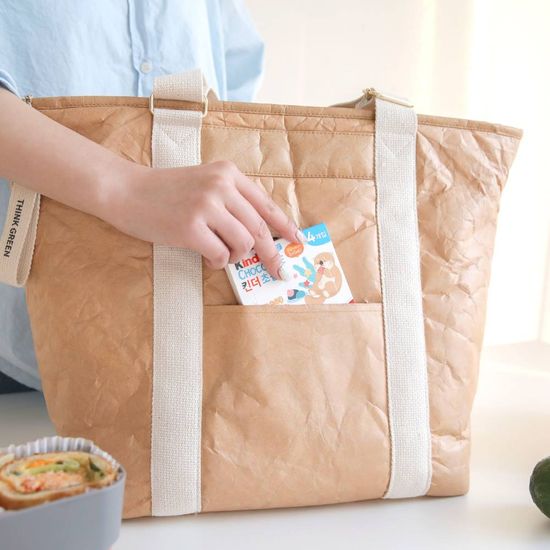 CUREUS 야미2 보온보냉 라지백(크로스끈포함)