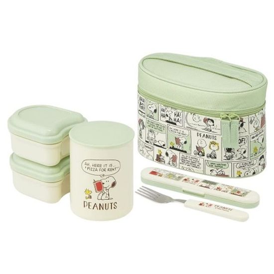 스누피 피넛 코믹 스텐 보온 WC86873