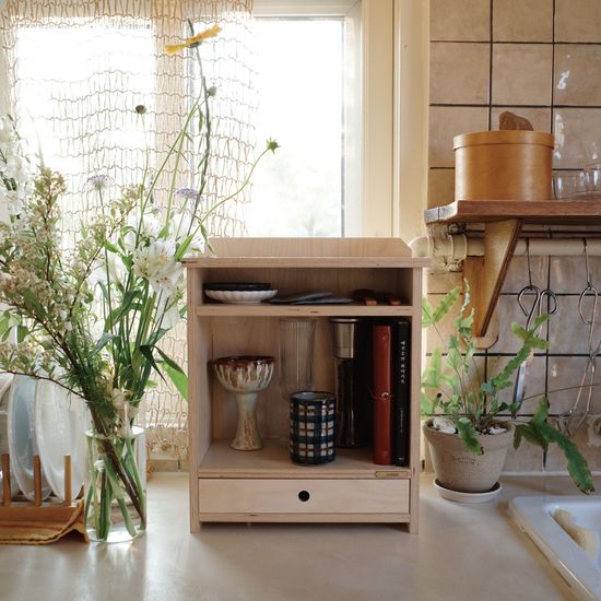 수납함 _ Table box 