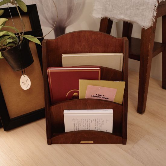 종이수납함 _ Paper collection box