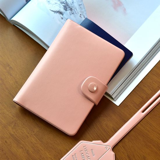 젠틀패스커버 (안티스키밍 여권케이스)