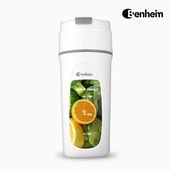 벤하임 포터블 블렌더 BPB-04-001 휴대용 텀블러