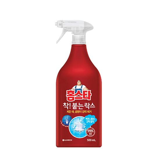 홈 스타 착붙는 락스 750ml(W96AE92)