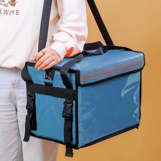 오토바이배달가방 손잡이보냉백 멀티백(WFG57W5)