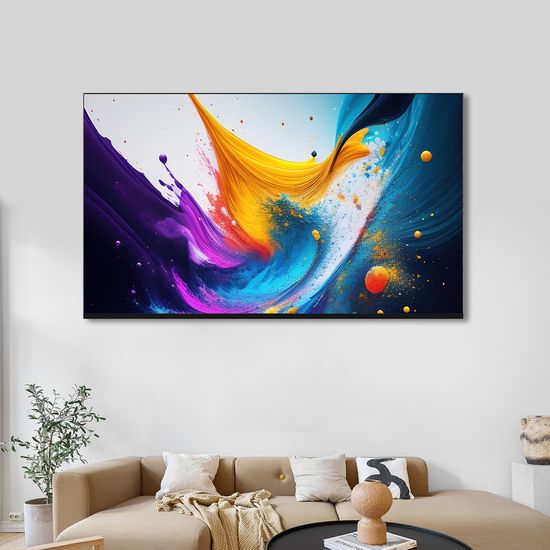 [써밋티비] 65인치(165cm ) 구글 스마트 4K UHD TV 