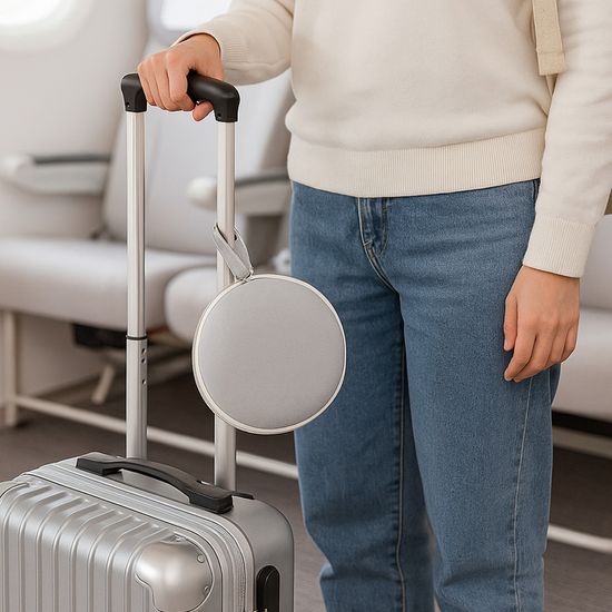 TGL 여행용 메모리폼 목베개