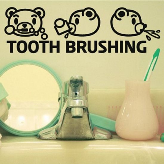 [아빠곰스티커]치카치카_02