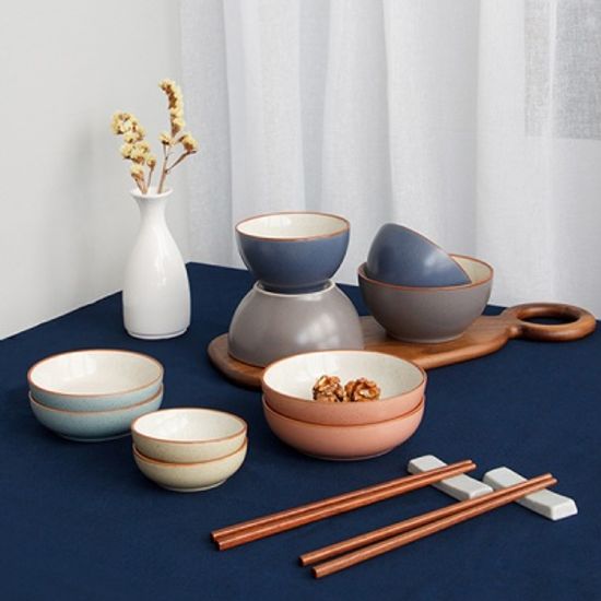 로얄포드 엠버 2인 14p 홈세트