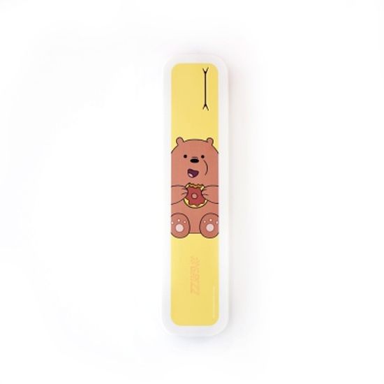 베이비위베어베어스 휴대용 칫솔살균기