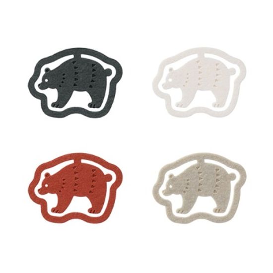 P-clips - Bear