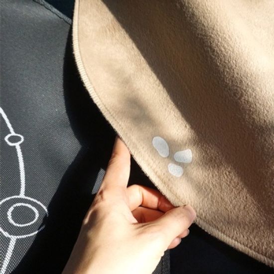 조약돌화투 방석_동글이