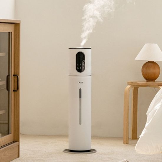디얼 8L 대용량 UV살균 복합식 저소음 스탠드형가습기