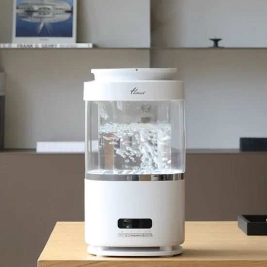 한일 이지필 글라스 가열 가습기 HGSP-3500R