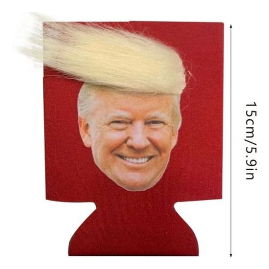 도널드 트럼프 캔홀더 사무실 컵 홀더(WFGEK2X)