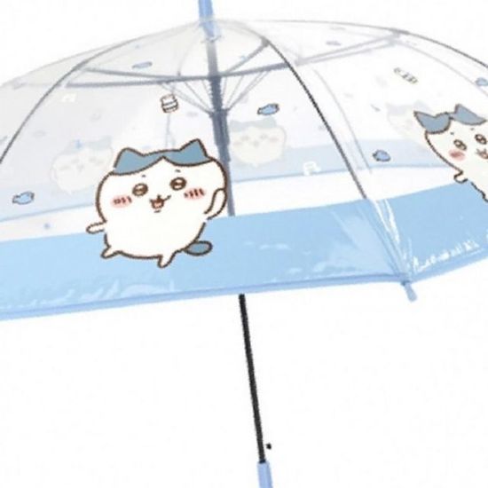 우산용품 먼작귀 가르마 보더 장 우산(WFGPSSF)