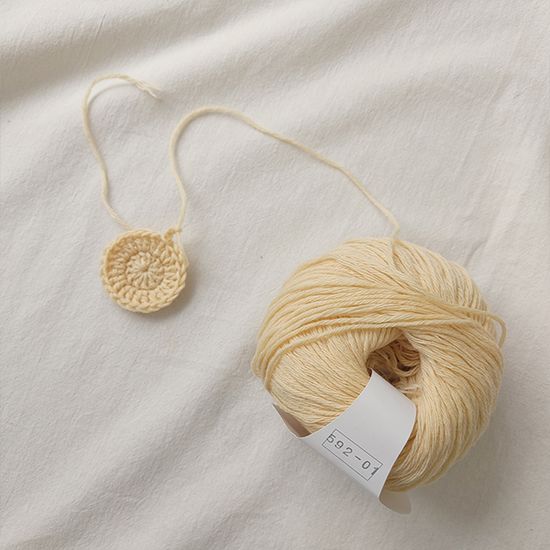 아르고 DK 60g - 대바늘 옷 뜨는 실 양모