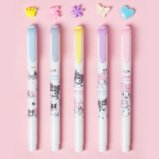 [교보단독]제브라 마일드라이너_마이멜로디&쿠로미 