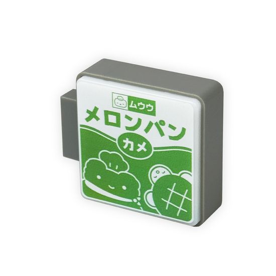 [후카후카스튜디오] 간판 LED 마그넷 [메론빵 거북이]