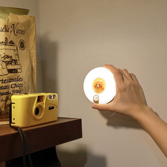 카카오프렌즈 춘식이 모션센서 무드등 센서등 KLC001