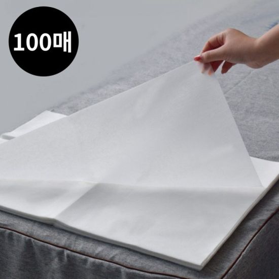 일회용 베개커버 4070 위생 시트 부직포