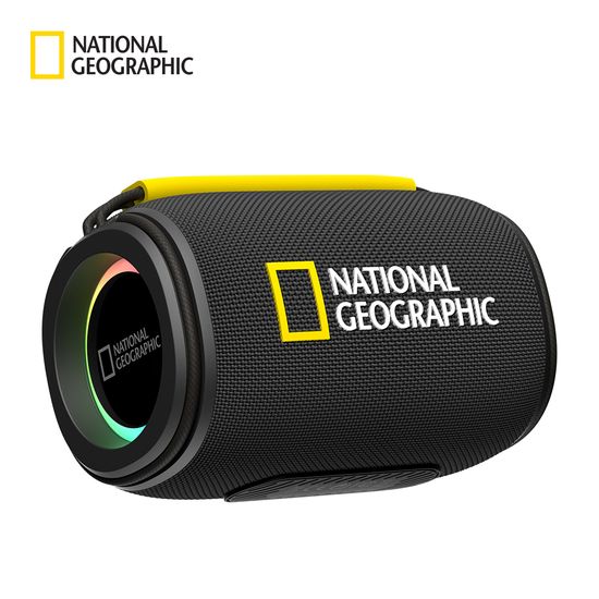 내셔널지오그래픽 휴대용 블루투스 스피커 미니 방수