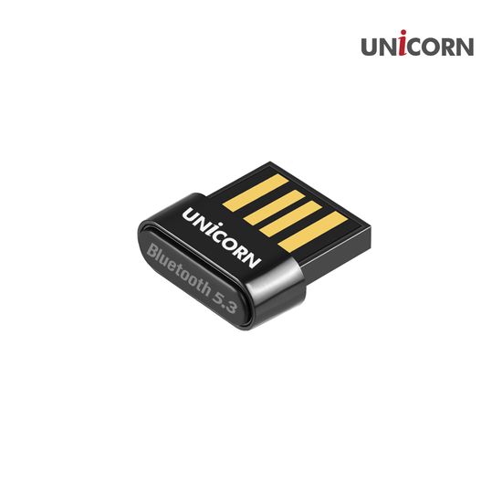 유니콘 XB-530V USB동글 블루투스 리얼텍 5.3 mini  