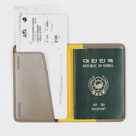 WEEKADE LETs E-Passport Sheld ver.3