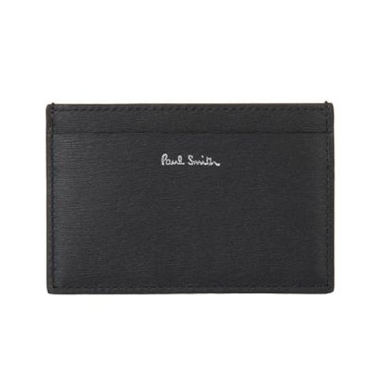 폴스미스 지갑 CC STRAW (BLACK) M1A-4768-HSTRGS-79