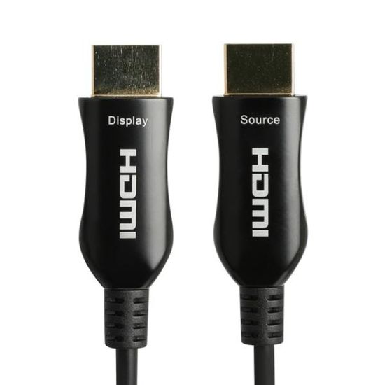 HDMI 2.0 광케이블 리피터 금도금 IC칩 70M