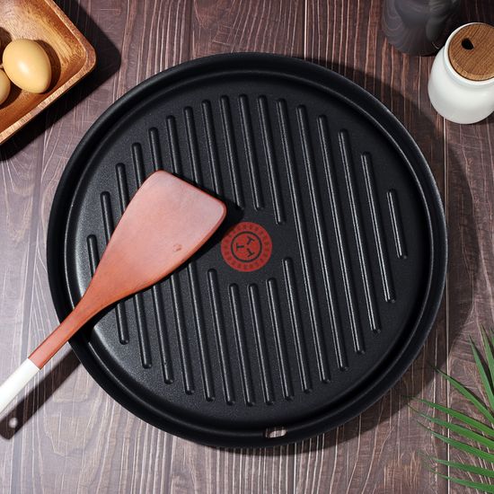 테팔 플래티늄 원형 그릴팬(Platium Grillplate)