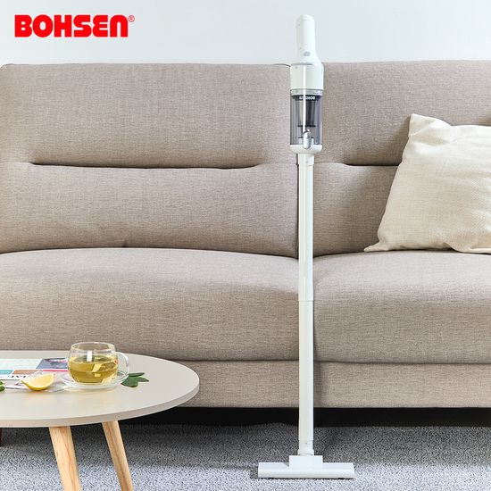 보센 강력한 흡입력 멀티클린 무선청소기 BC-0820