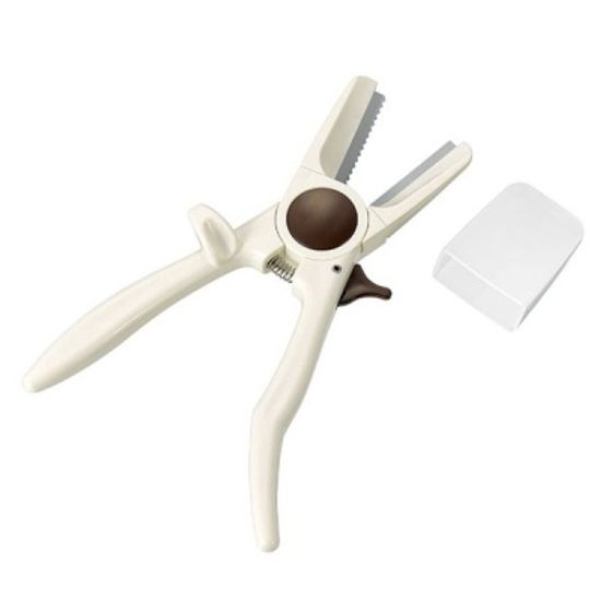 일본 시모무라 밤깍기 밤가위