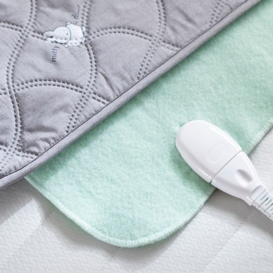 M2 항균 미피 극세사 무전자계 전기매트 워셔블 더블