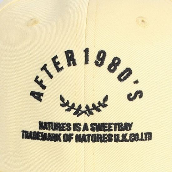 [디꾸보]월계수 롱스트링 어저스터블 볼캡모자 ET790