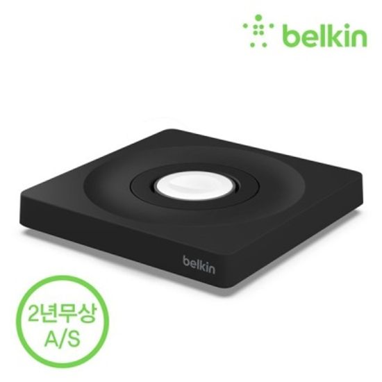 벨킨 프로 애플워치 휴대용 고속 충전기 WIZ015bt
