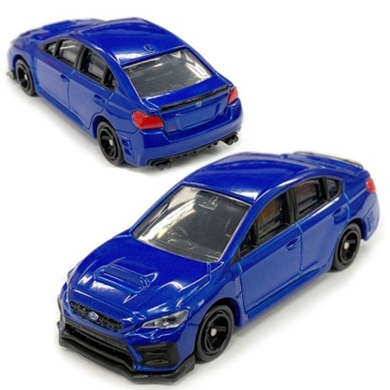 토미카 스바루 WRX S4 STI 스포츠 미니카 다이캐스트
