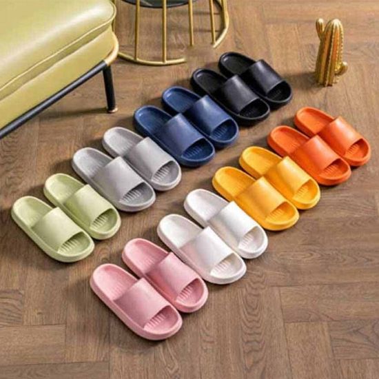 말랑말랑 키높이 거실 사무실 슬리퍼 8colors