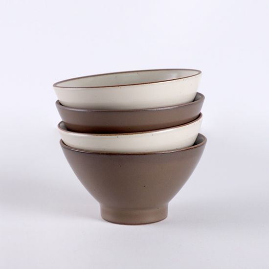 시니터 국산 도자기 공기 2color 택1