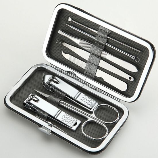 8종 네일세트 손톱가는거 손톱 발톱 깎이 깍기[W4B57D