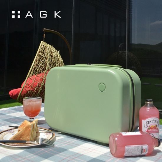 [AGK] 월드투어리스트 캐리어 14인치 4color