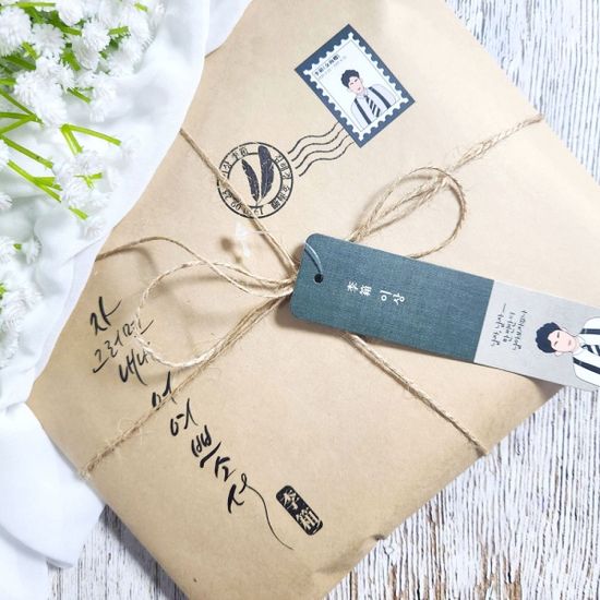 이상 작품집 소포 세트