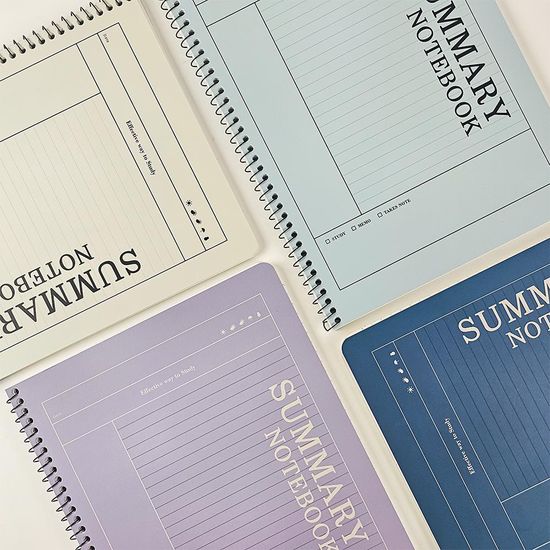 3000 핵심정리노트(SP) 5개