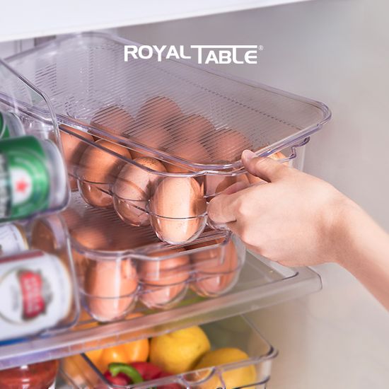 로얄테이블 계란보관용기 1+1