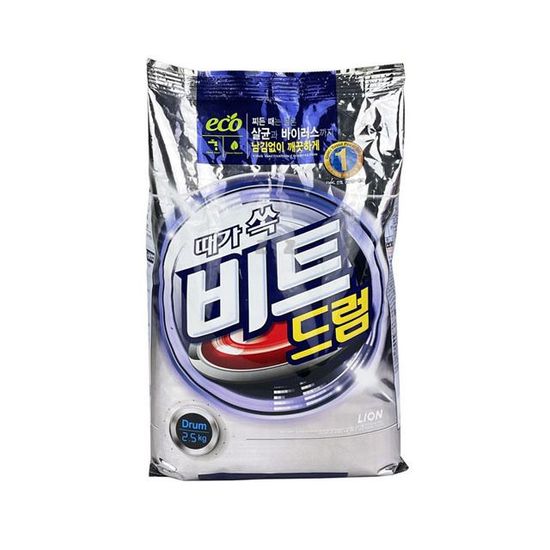 엘지생활건강 세탁세제 수퍼타 W9E1300